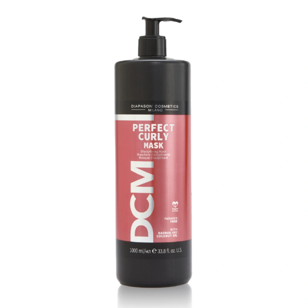 DIAPASON PERFECT CURLY Maska 1000ml