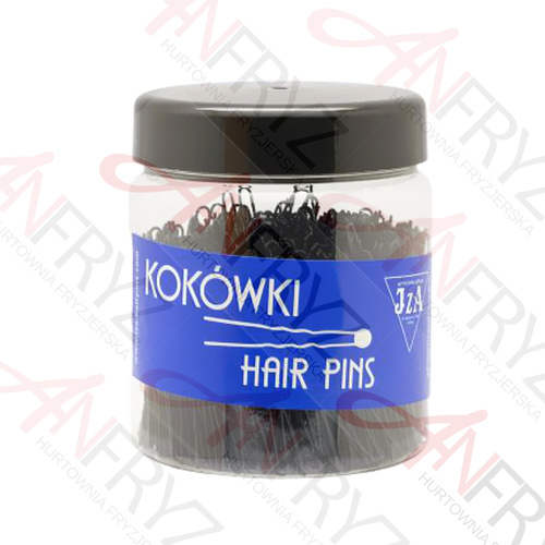 IZA Szpilki czarne 6,5cm 500g