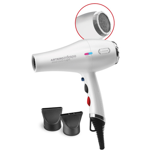 ARTERO Suszarka INFERNO