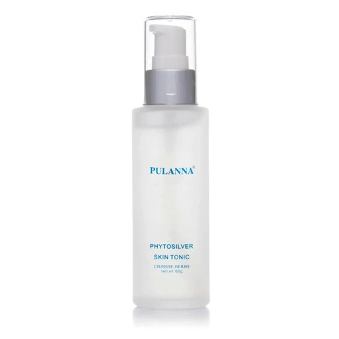PULANNA PHYTOSILVER Tonik ze srebrem 60g