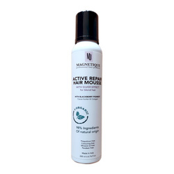 MAGNETIQUE ACTIVE REPAIR Pianka Silver effect 200ml