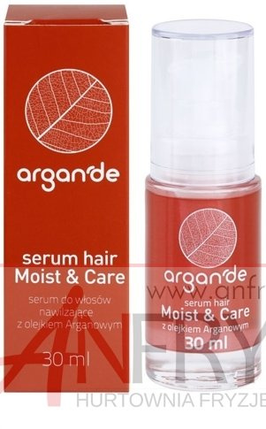 STAPIZ Serum arganowe 30ml
