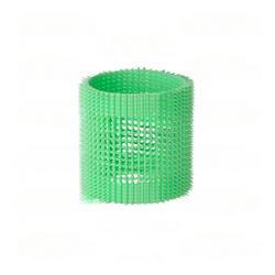 OLIVIA GARDEN Wałki NITE Zielone 65mm 2szt.