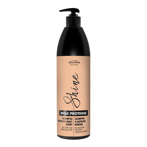JOANNA Szampon MILK PROTEINS 1000ml