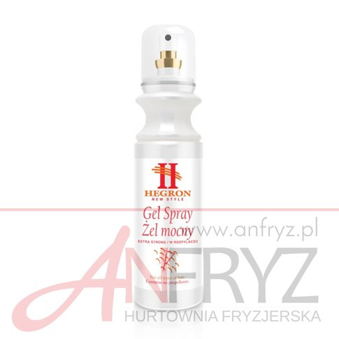 HEGRON Żel-Spray 300ml