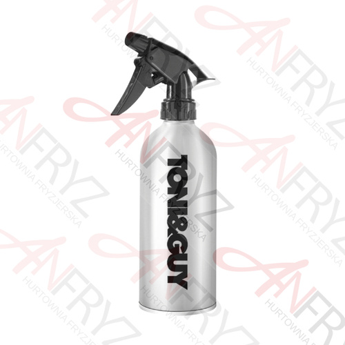 T&G Spryskiwacz aluminiowy Srebrny