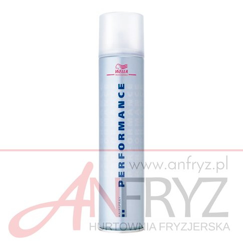 WELLA Lakier Performance Extra Strong 500ml