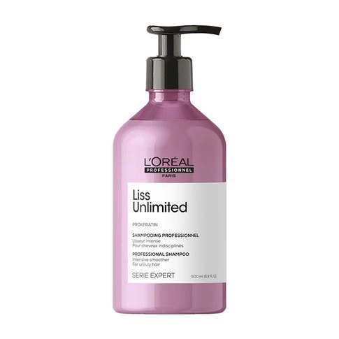 LOREAL LISS UNLIMITED Szampon 500ml
