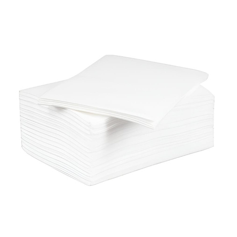 Ręczniki Flizelinowe włóknina 70cm x 50cm perforowane 100szt.
