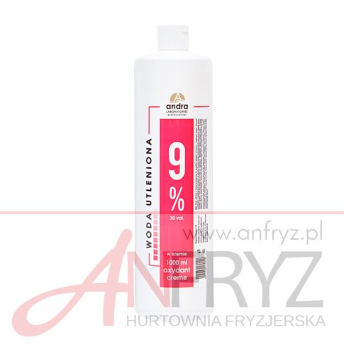 ANDRA Utleniacz 9% 1000ml