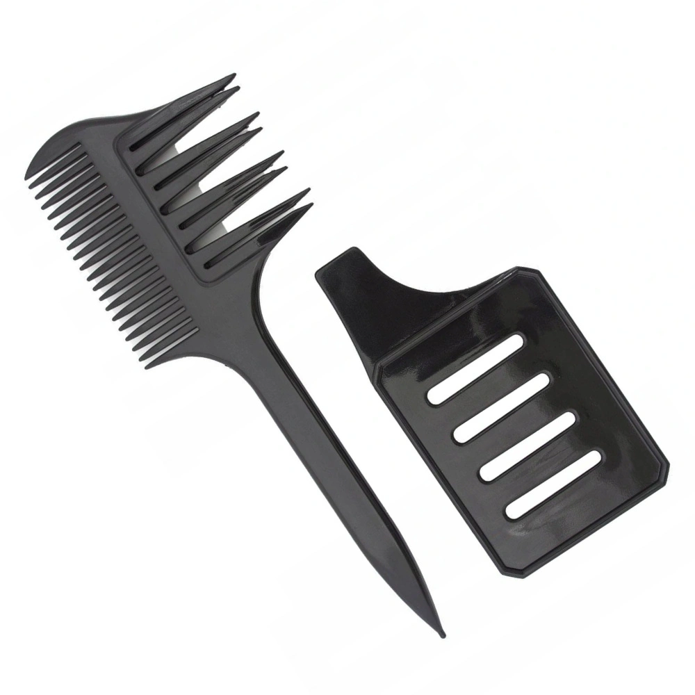 EUROSTIL Grzebień do pasemek DGS002