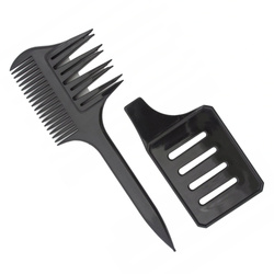 EUROSTIL Grzebień do pasemek DGS002