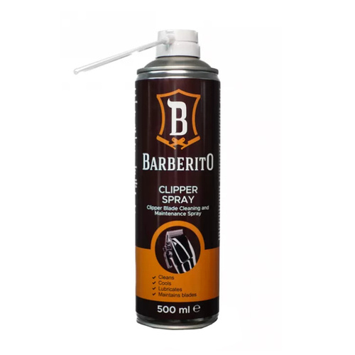 BARBERITO Spray do maszynek 500ml