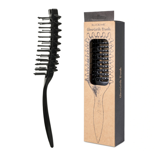 BLACKOMB Szczotka Glow Curls