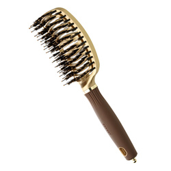 OLIVIA GARDEN G&B Szczotka Boar&Nylon Care Flex