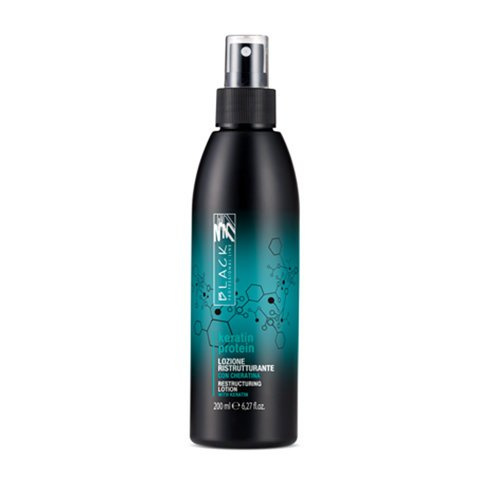 BLACK KERATIN PROTEIN Lotion 200ml