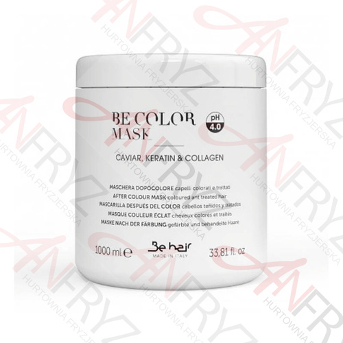 BE HAIR Maska 1000ml