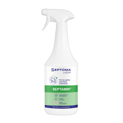 SEPTAMIN Spray do dezynfekcji powierzchni 1000ml