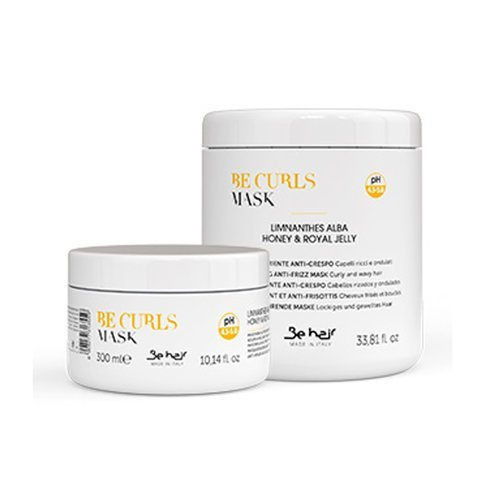 BE HAIR CURLS Maska 1000ml