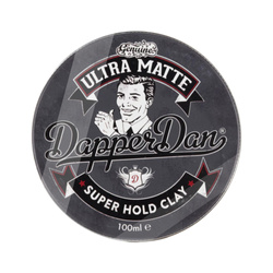 DAPPER DAN Glinka Ultra Matte 100ml