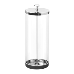 Pojemnik szklany do dezynfekcji 1400ml