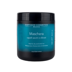 DIAPASON DRY Maska 1000ml