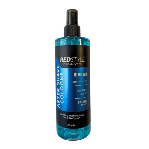 RED STYLE Woda kolońska BLUE SKY 400ml