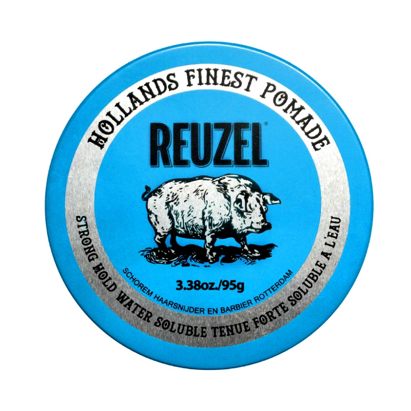 REUZEL Blue Pig Pomade 95g