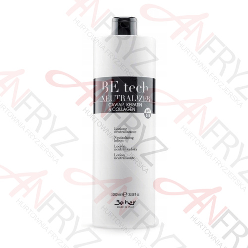BE HAIR Neutralizer utrwalacz 1000ml