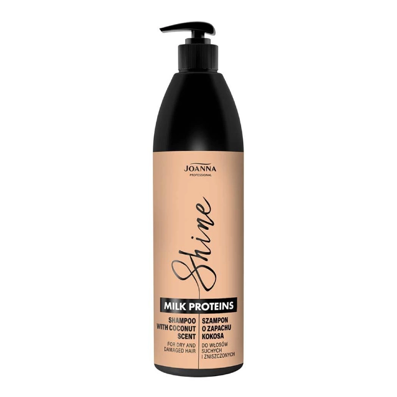 JOANNA Szampon MILK PROTEINS 1000ml