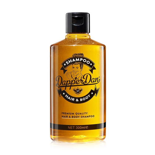 DAPPER DAN Szampon Hair & Body 300ml