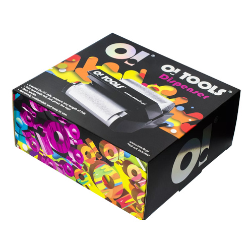 O! TOOLS Dyspenser folii aluminiowej