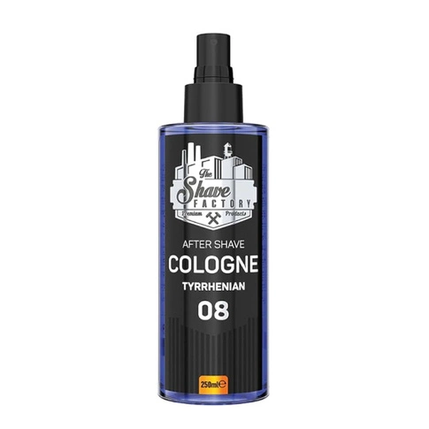 SHAVE FACTORY Woda kolońska (08) 250ml