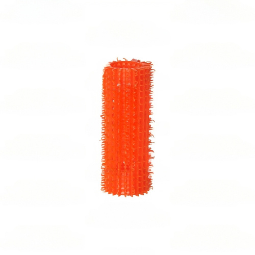 OLIVIA GARDEN Wałki JET Pomarańcz 25mm 6szt.