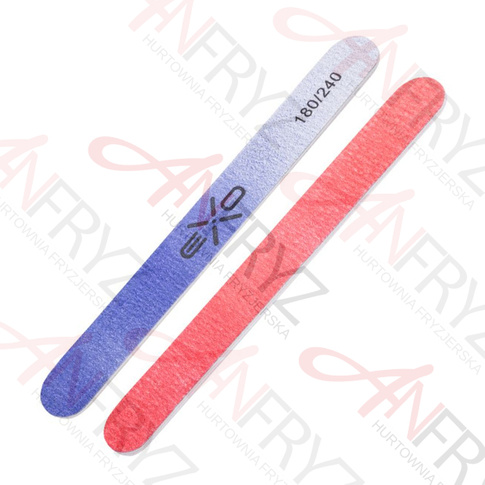 EXO Pilnik 180/240 Color