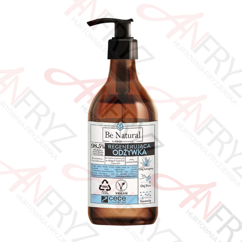 CE-CE BE NATURAL Odżywka regenerująca 270ml