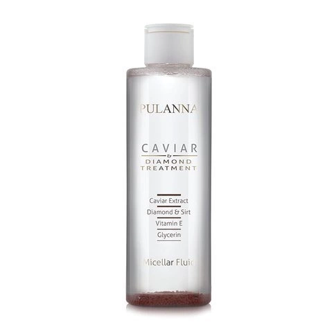 PULANNA CAVIAR Płyn do demakijażu 200ml