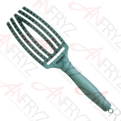 OLIVIA GARDEN Fingerbrush Medium PINE Sosna
