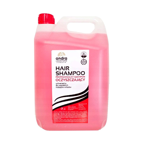 ANDRA Szampon Oczyszczający 5L