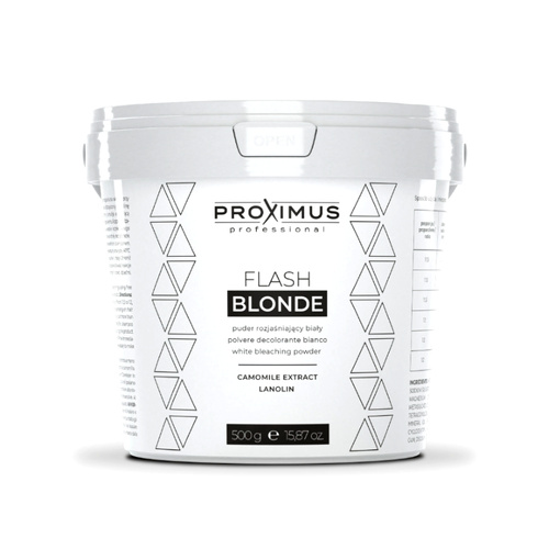 PROXIMUS Rozjaśniacz FLASH Blonde 500g