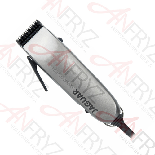 JAGUAR Maszynka CM2000 Silver