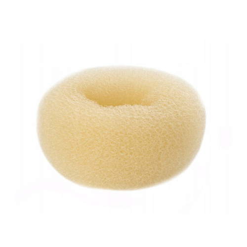 PONIKS Wypełniacz do koka okrągły blond