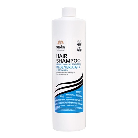 ANDRA Szampon regenerujący 1000ml