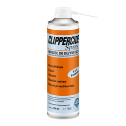 BARBICIDE Clippercide 5w1 spray do maszynek 500ml