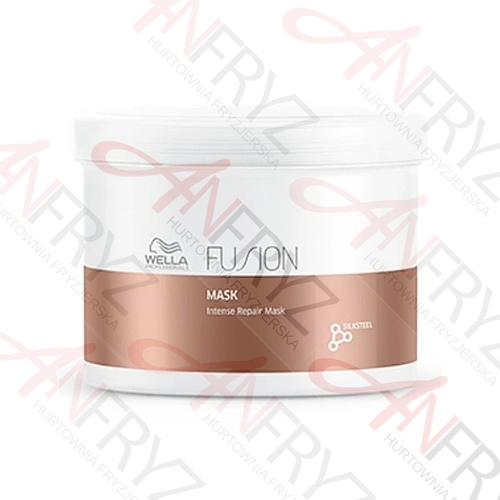 WELLA FUSION Maska 500ml