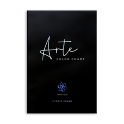 ARTE Karta kolorów 2025