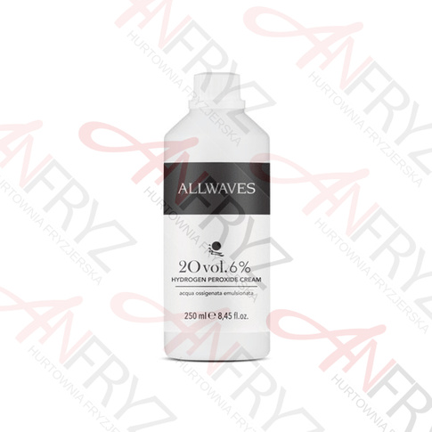 ALLWAVES Utleniacz 6% 250ml