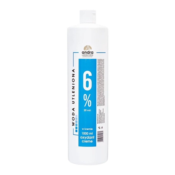 ANDRA Utleniacz 6% 1000ml