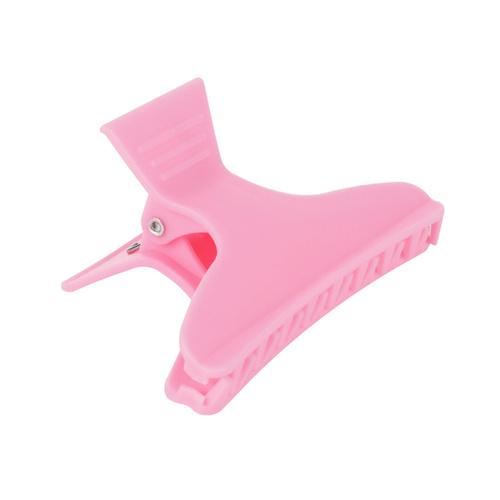 PONIKS Klamerki różowe BK009 12szt.