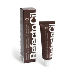 REFECTOCIL Henna do brwi i rzęs 15ml Brąz